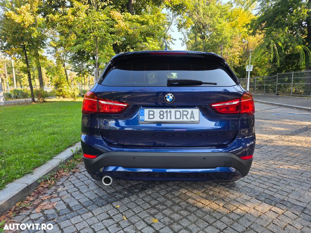 BMW X1 sDrive18i Aut. Sport Line - 11