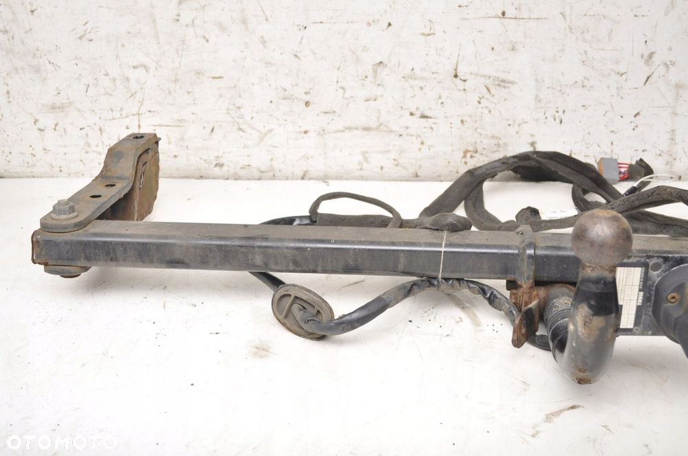 VOLVO V70 II HAK HOLOWNICZY MODUŁ HAKA 30664652 30682095 - 11