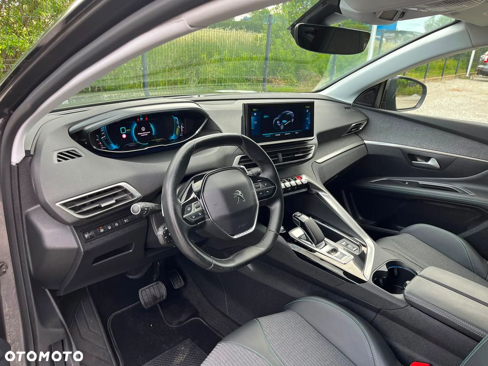 Peugeot 3008 225 e-EAT8 Allure Pack - 21