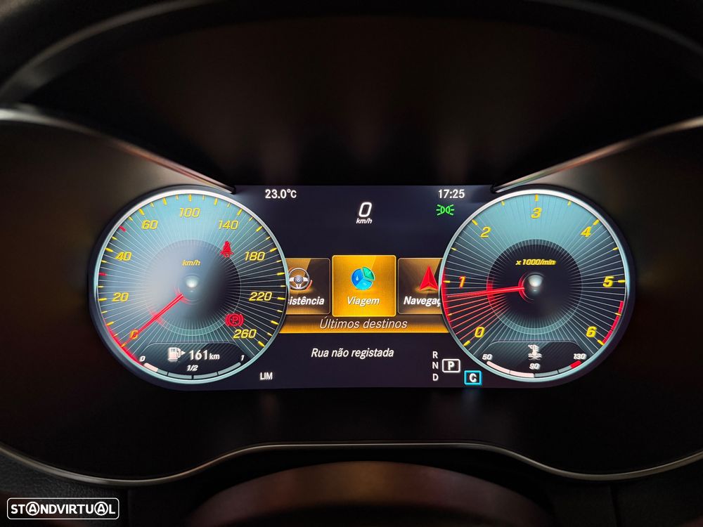 Mercedes-Benz C 220 d Station 9G-TRONIC AMG Line - 20