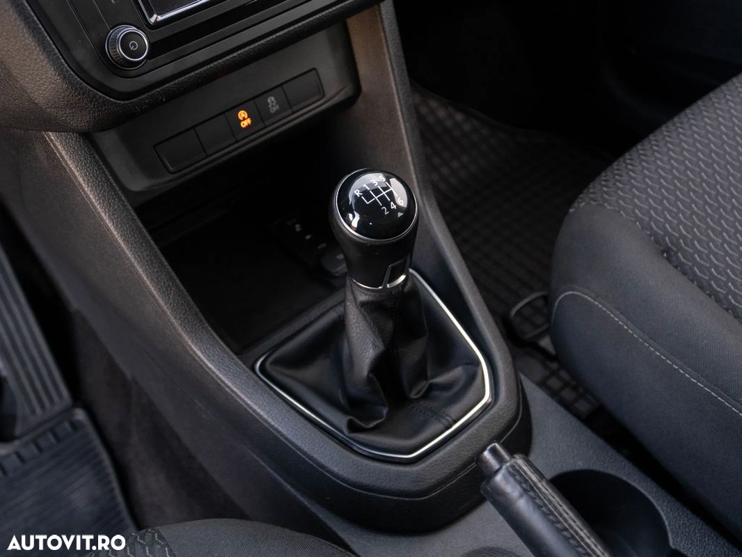 Volkswagen Caddy - 17