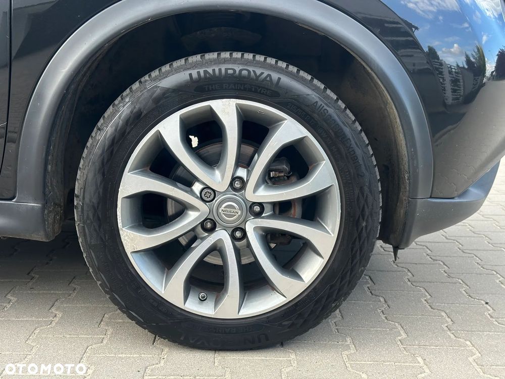 Nissan Juke 1.2 DIG-T N-Connecta - 25