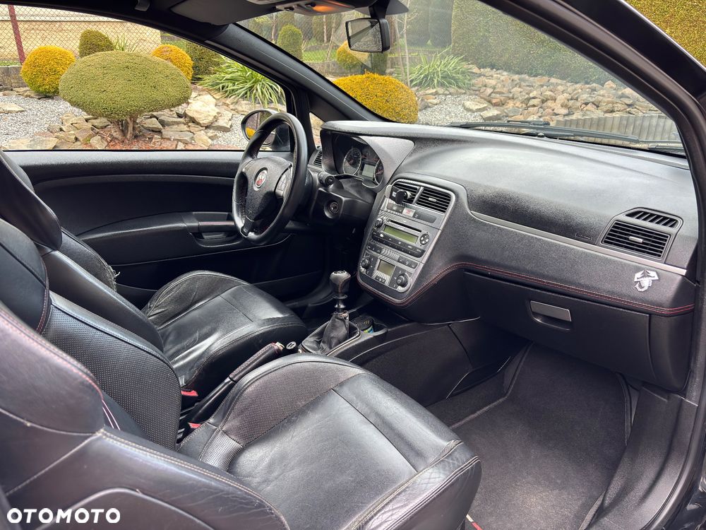 Abarth Grande Punto - 8