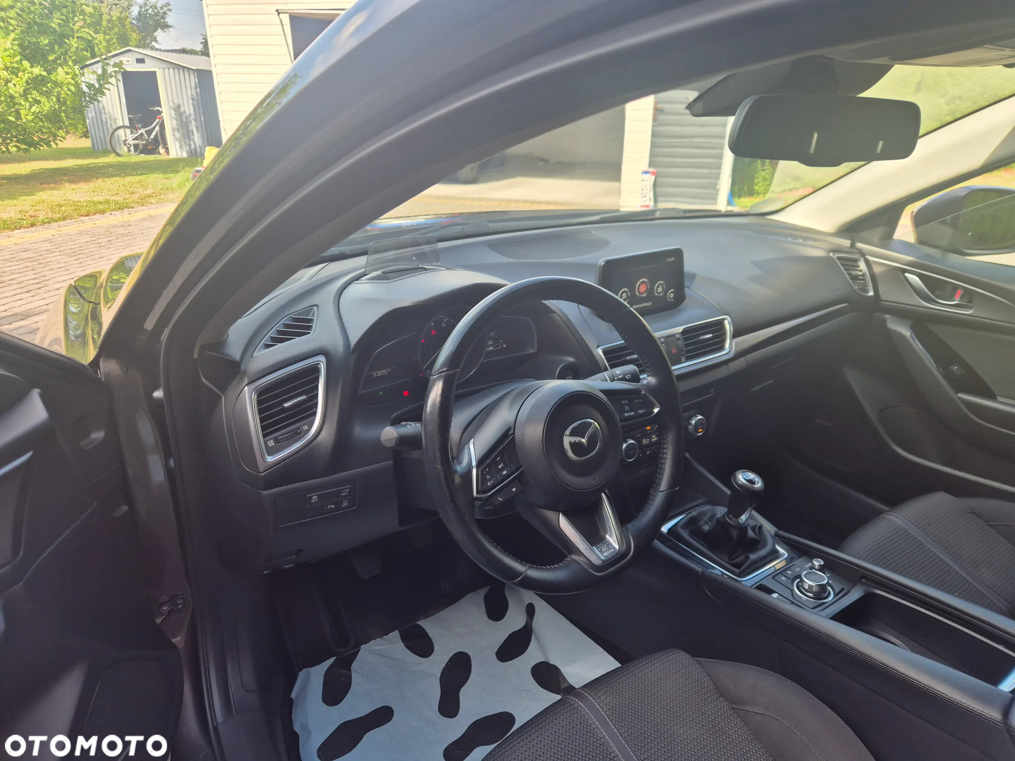 Mazda 3 SKYACTIV-G 120 Exclusive-Line - 9