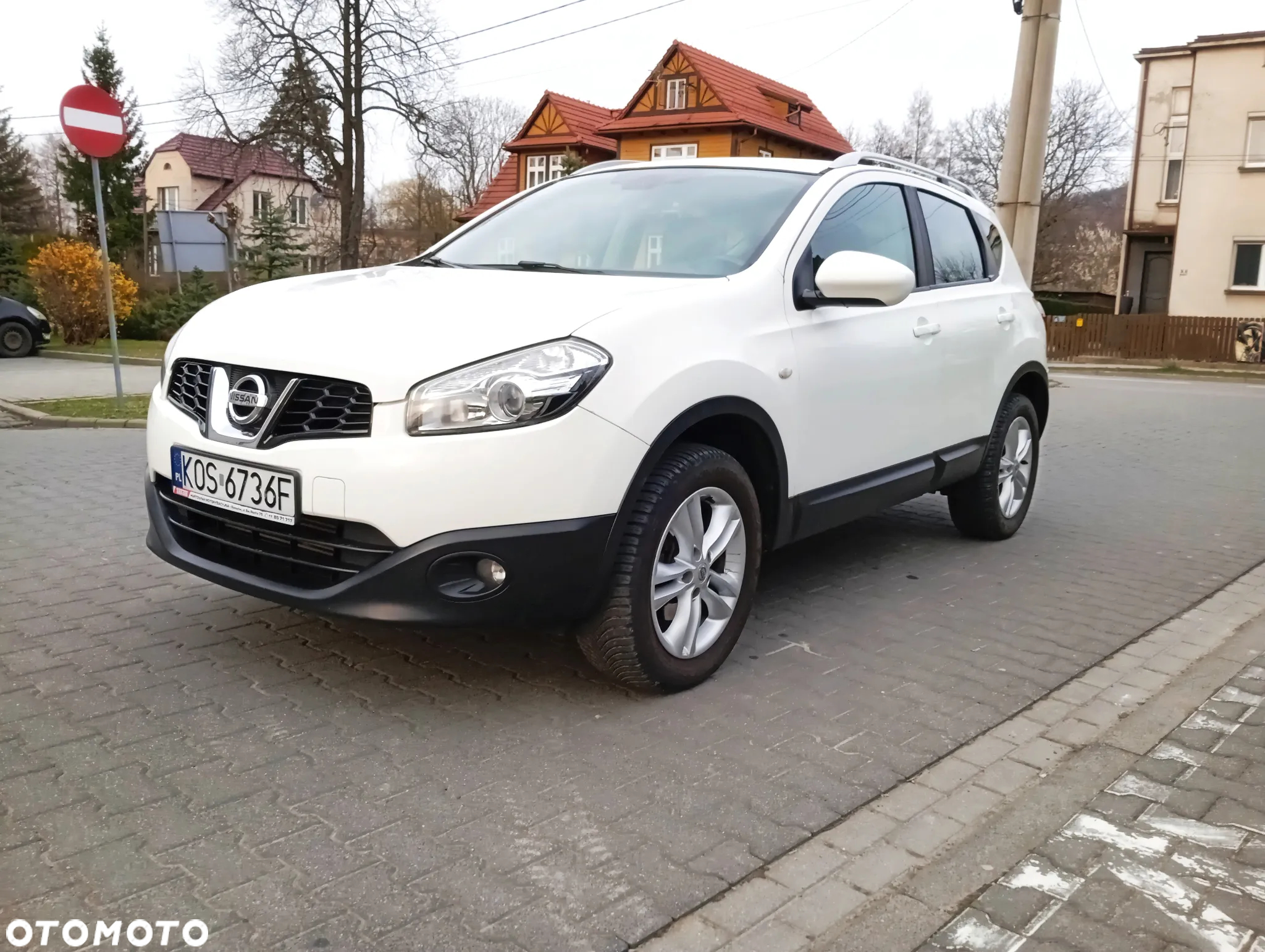 Nissan Qashqai 1.5 dCi 360 - 5