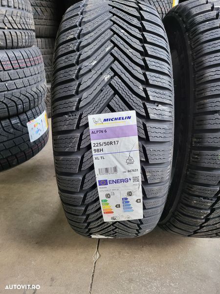 225/50/17 Michelin 2piese - 2