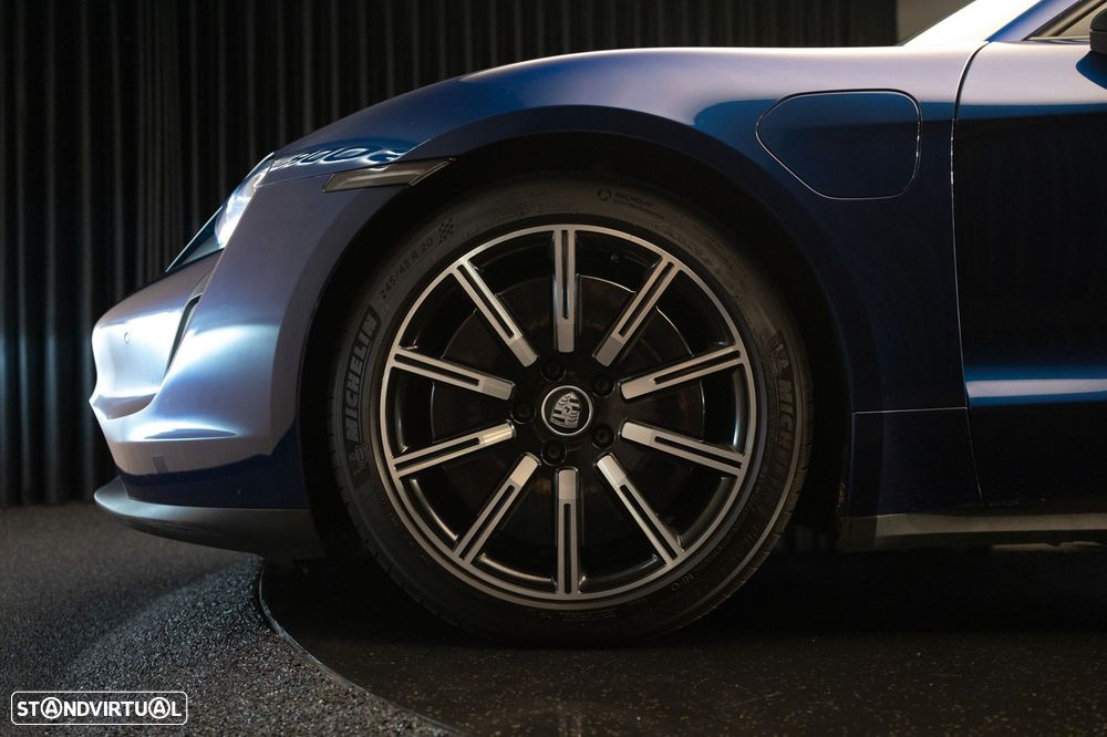 Porsche Taycan Bateria Performance Plus - 49