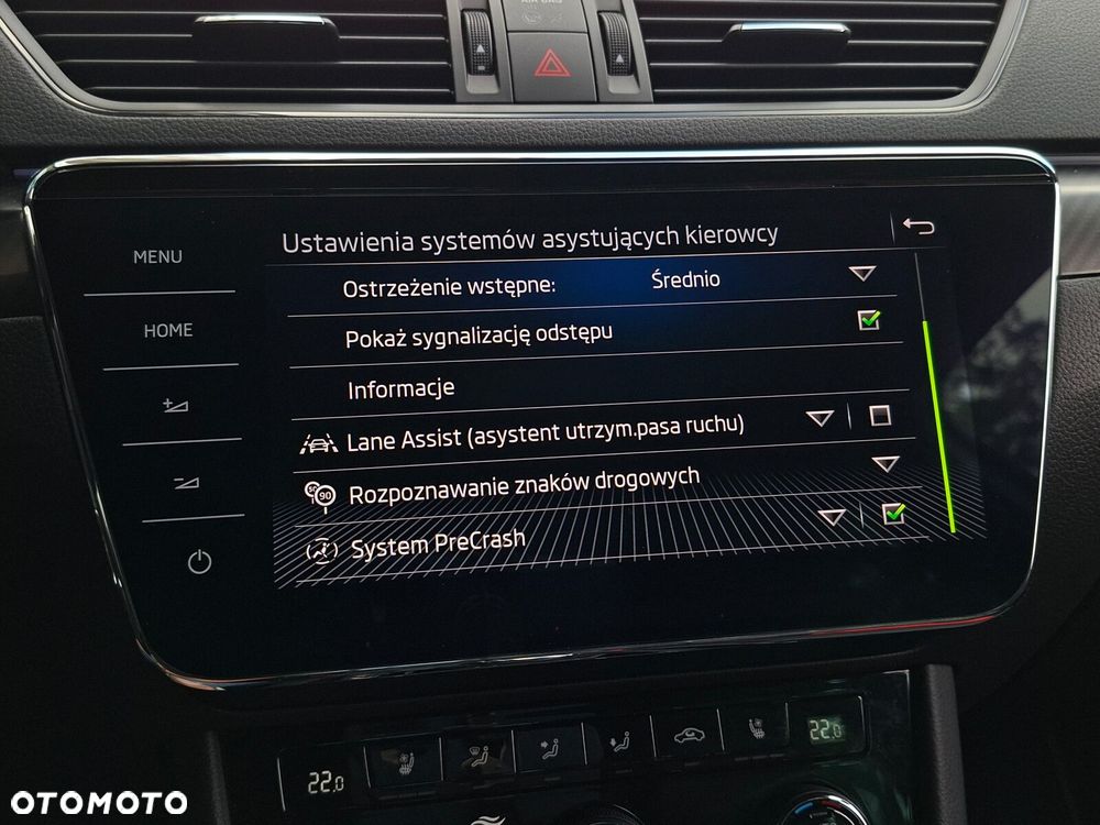 Skoda Superb 2.0 TDI SCR Sportline DSG - 36