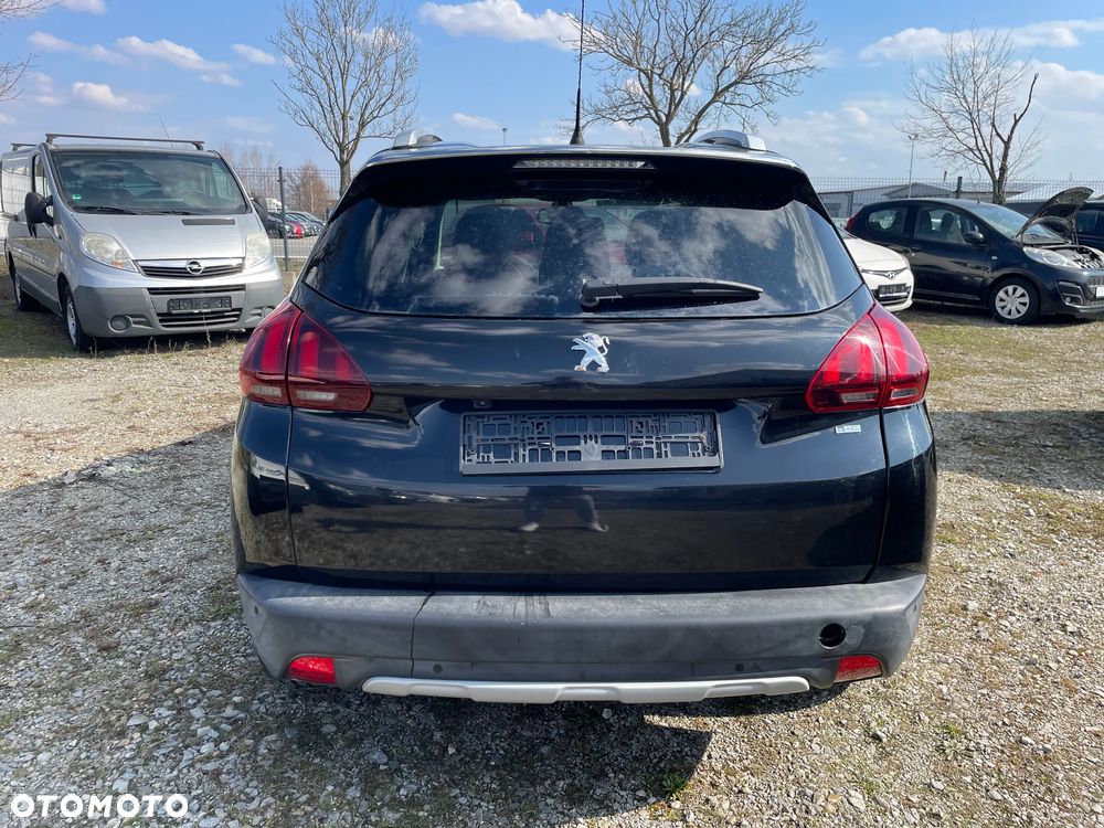 Peugeot 2008 1.6 BlueHDi Allure - 4