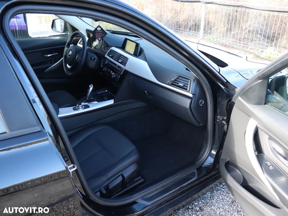 BMW Seria 3 320d Aut. Advantage - 4