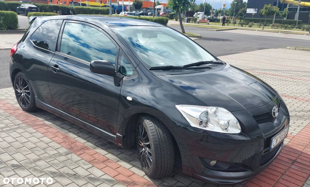 Toyota Auris 1.6 VVT-i Luna - 23