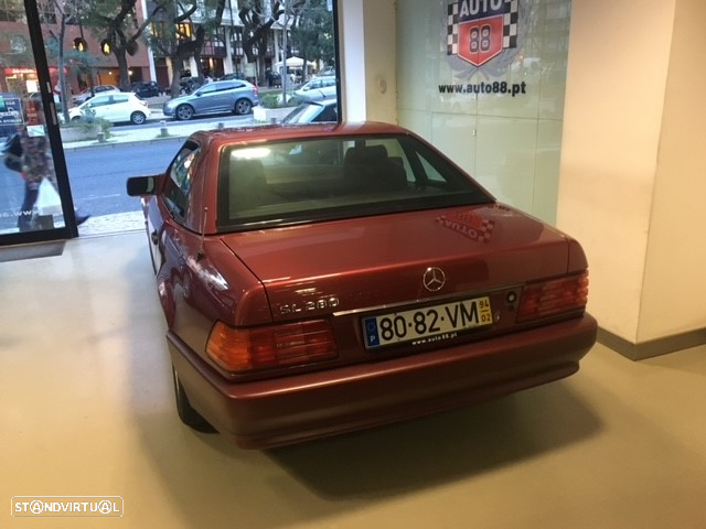 Mercedes-Benz SL 280 - 5