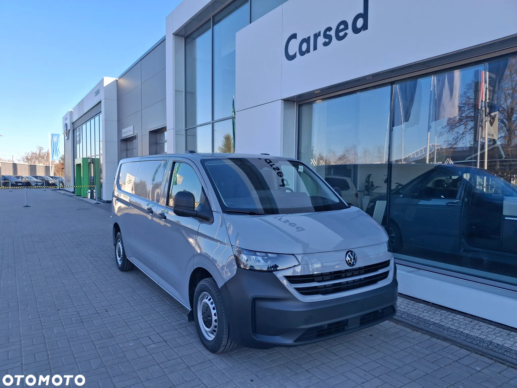 Volkswagen Transporter - 6