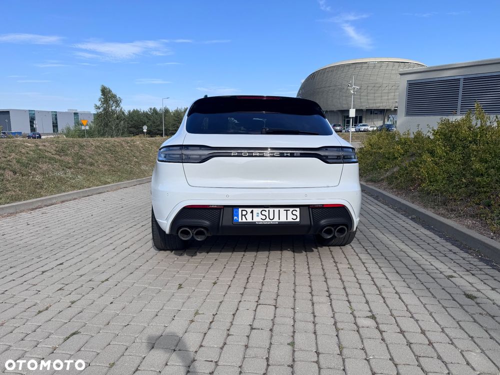 Porsche Macan Standard - 19