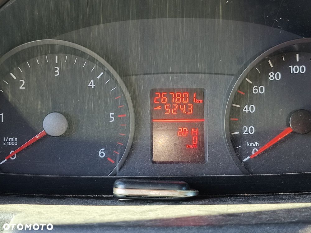 Volkswagen CRAFTER 35 - 16