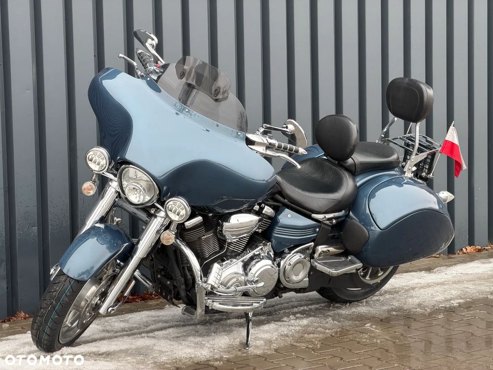 Yamaha Midnight Star - 6