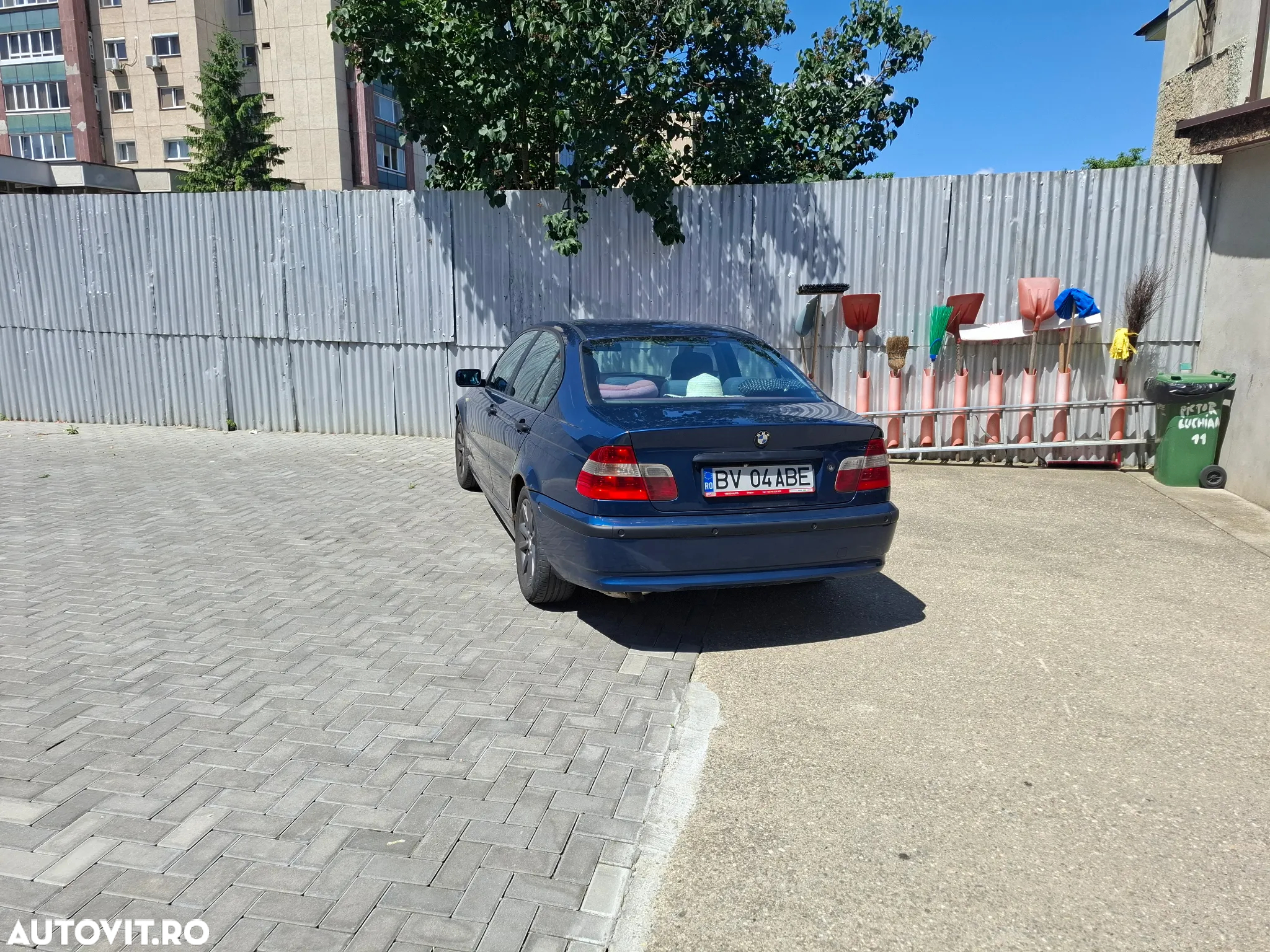 BMW Seria 3 320d - 2