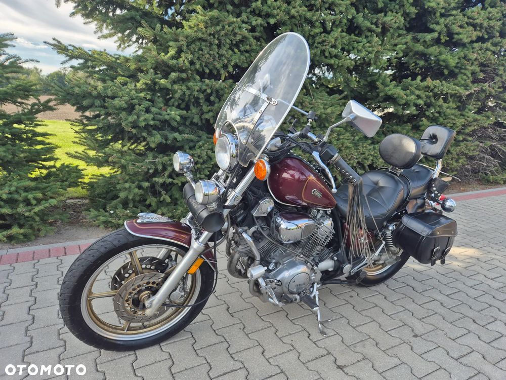 Yamaha Virago - 1