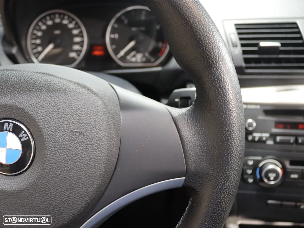 BMW 118 d Cabrio - 22