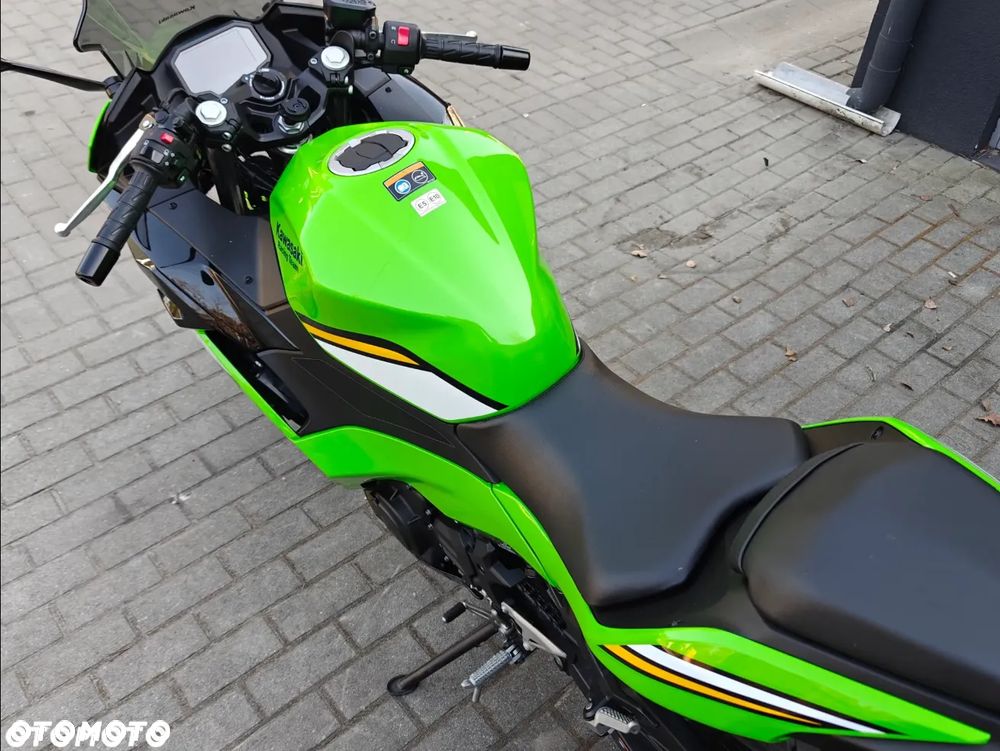 Kawasaki Ninja 500 - 7