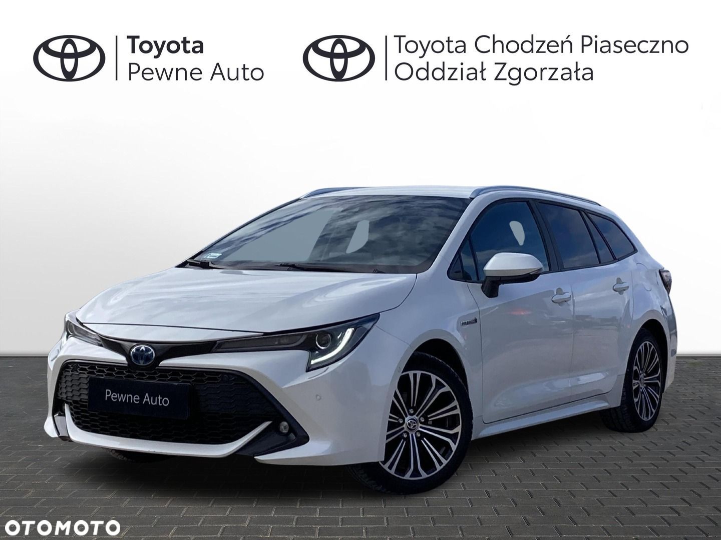 Toyota Corolla - 1