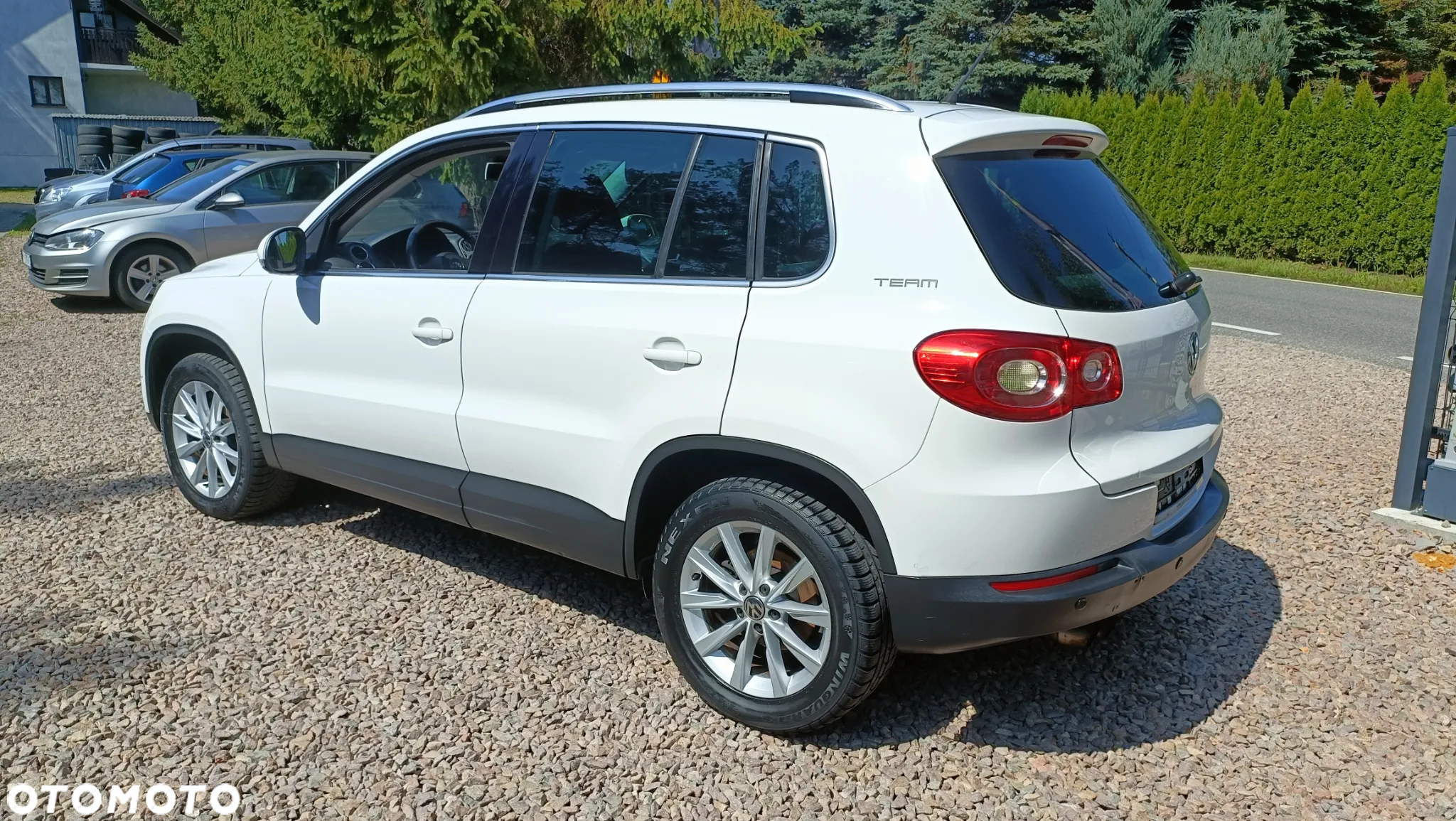 Volkswagen Tiguan 1.4 TSI Sport & Style - 5