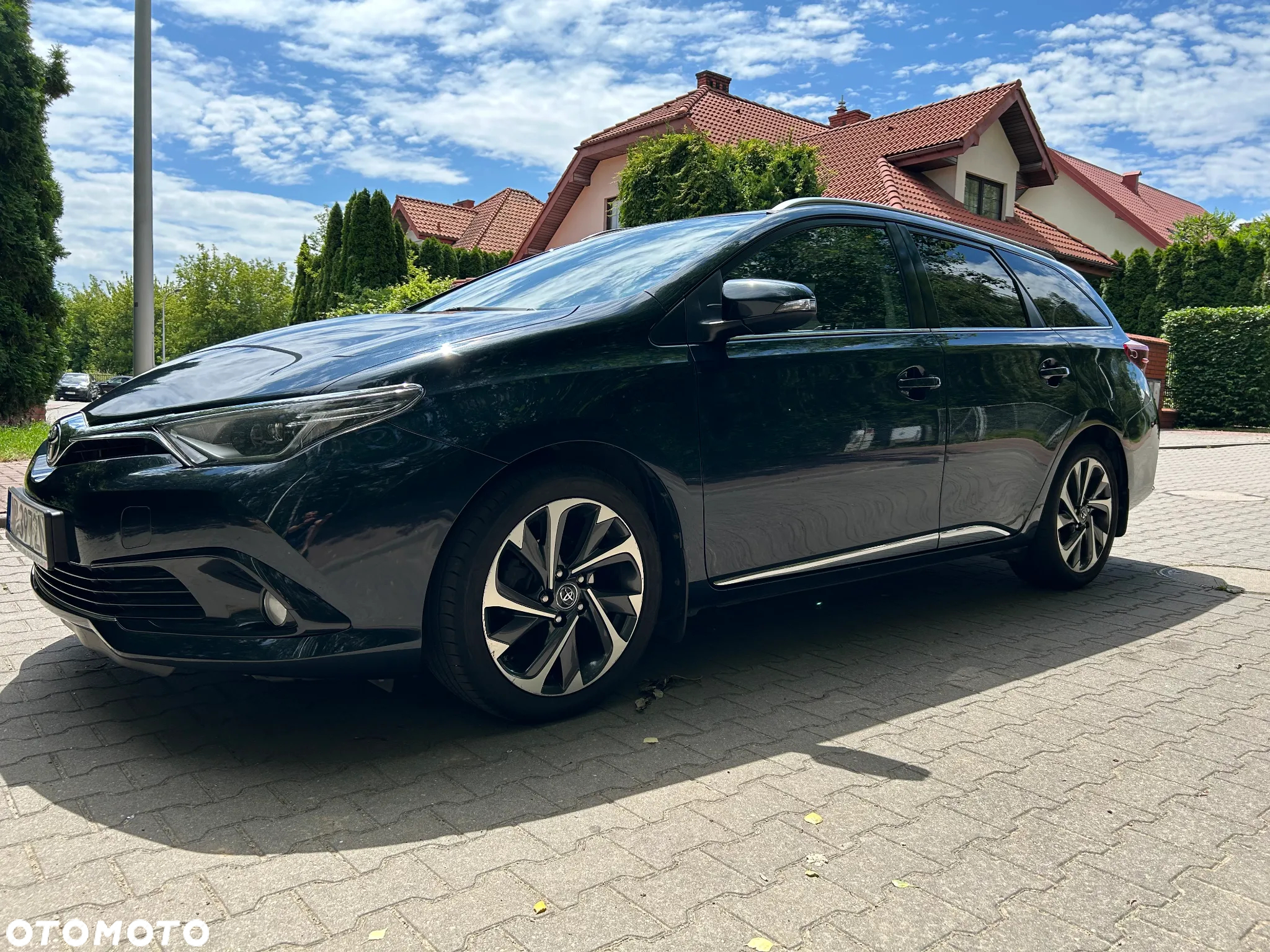 Toyota Auris 1.6 Comfort - 17