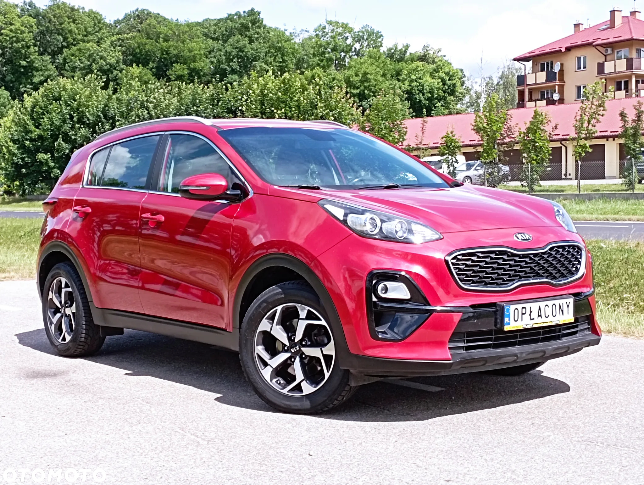 Kia Sportage - 3