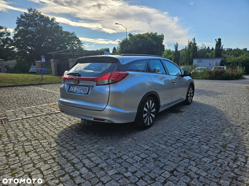Honda Civic 1.8 Elegance (ADAS) - 7