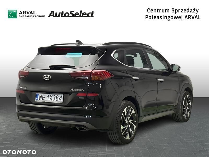 Hyundai Tucson 1.6 T-GDi Premium 4WD DCT - 6