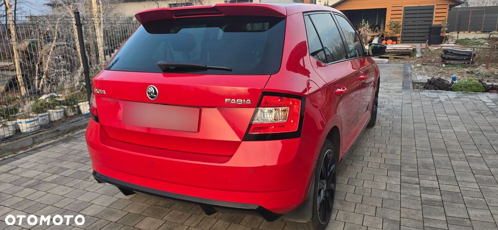 Skoda Fabia - 4