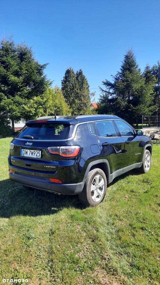 Jeep Compass 2.0 MJD Limited 4WD S&S - 2