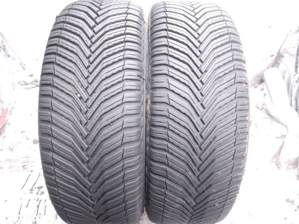 Michelin CrossClimate 2 235/55 R20 102v 2024 7.5-8mm - 1