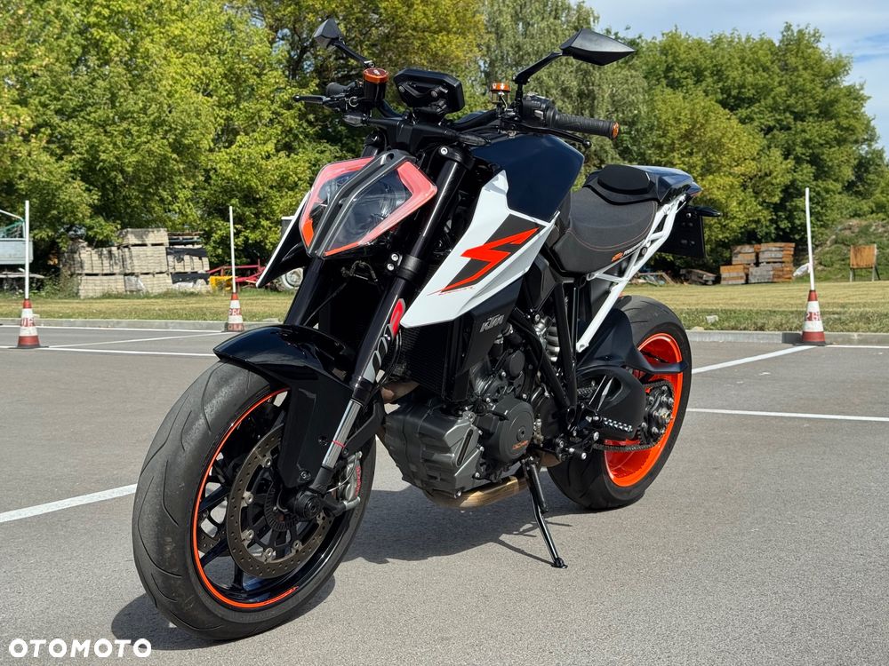 KTM Super Duke - 8