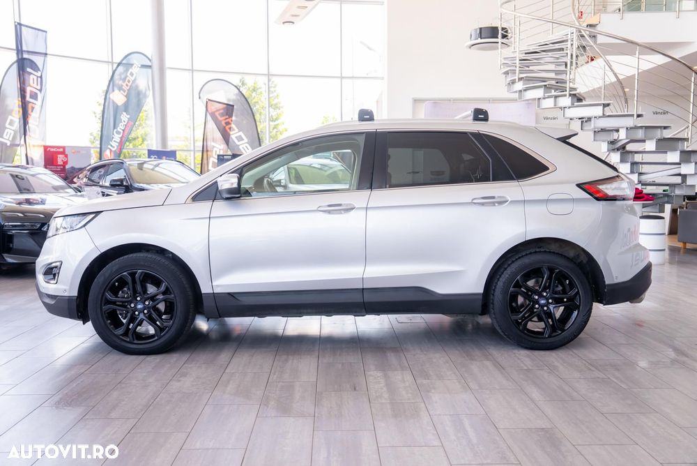 Ford Edge 2.0 TDCi Bi-Turbo 4x4 Titanium - 9