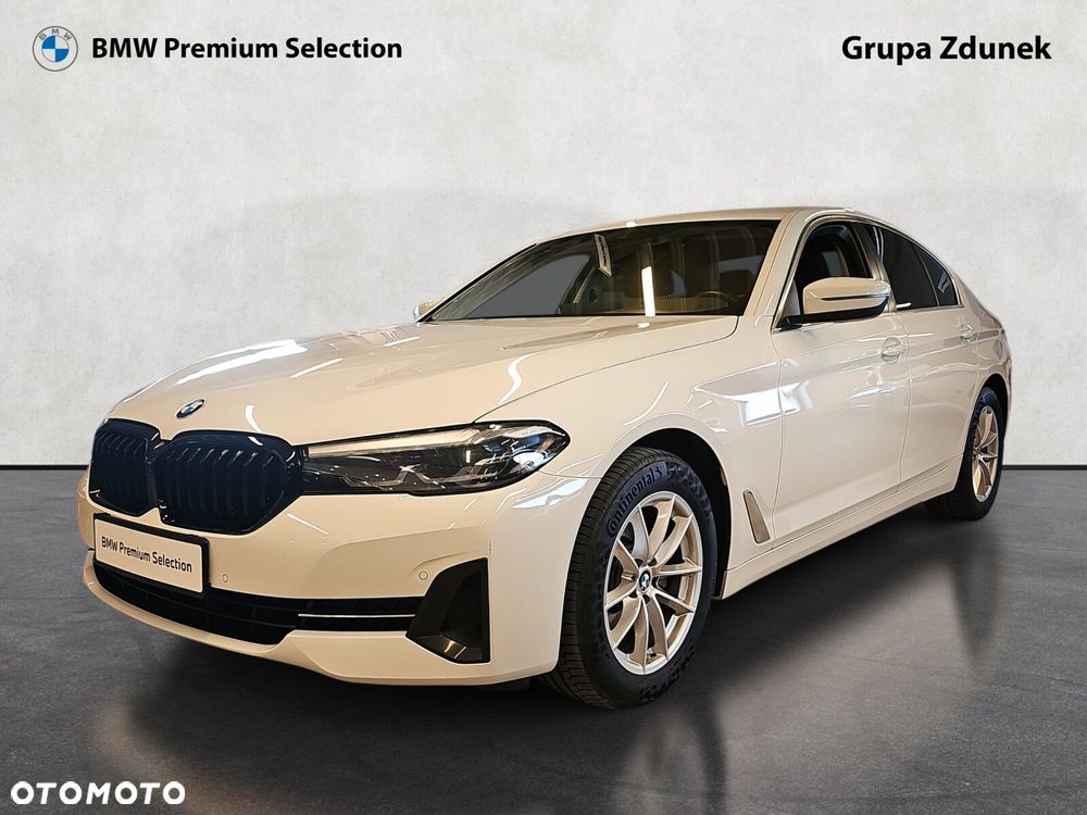 BMW Seria 5 - 1
