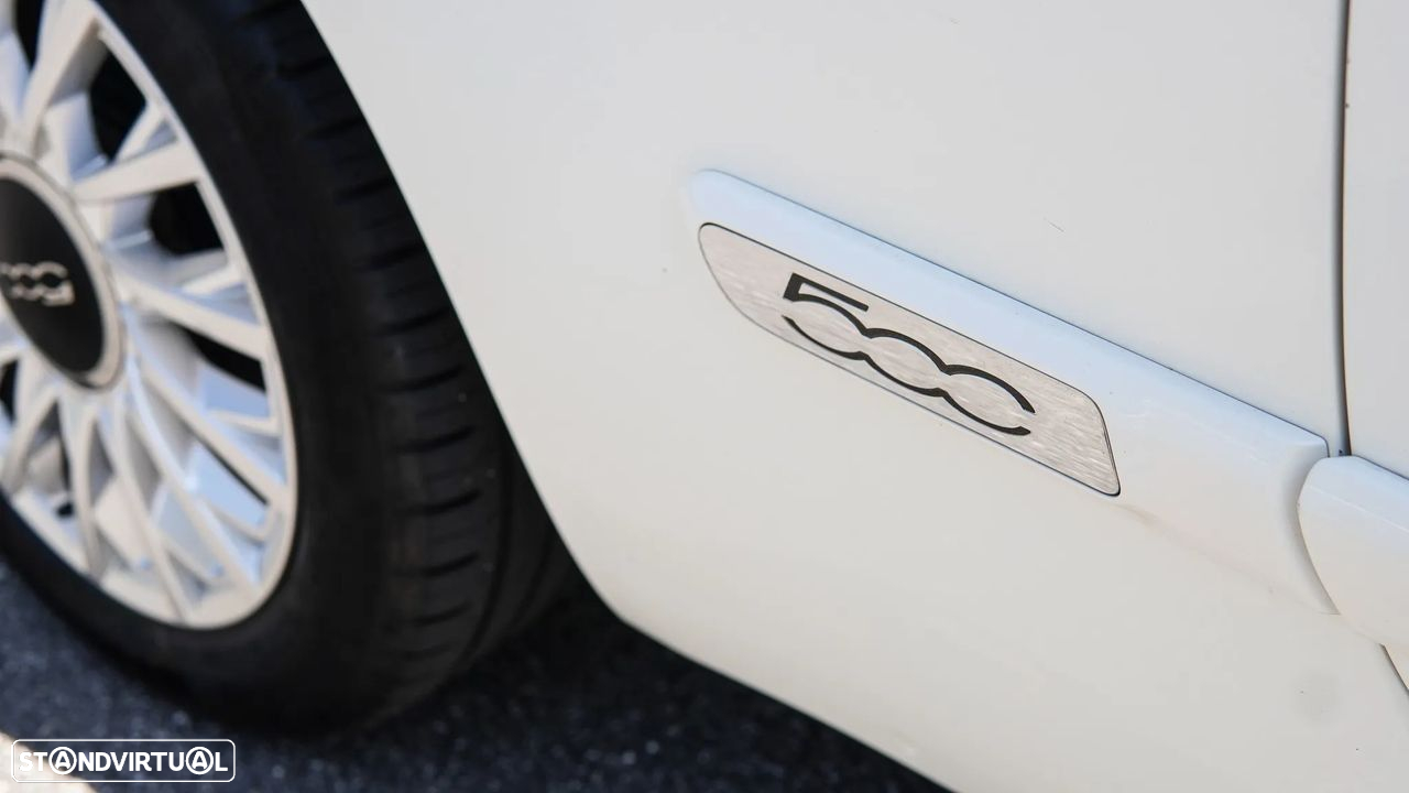 Fiat 500C 1.2 Lounge - 11