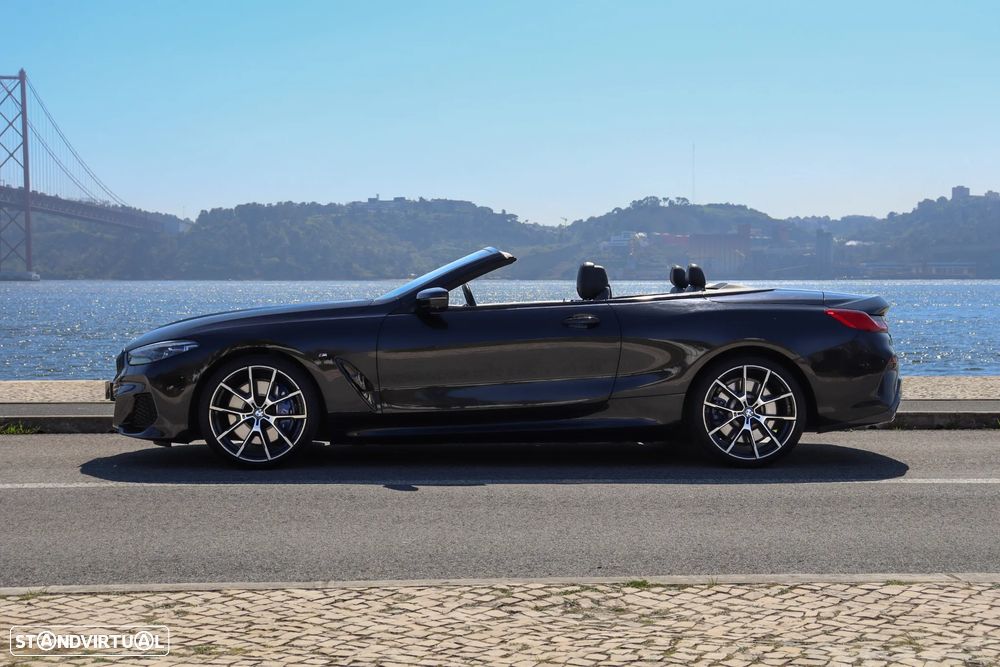 BMW 840 d xDrive Pack M - 4