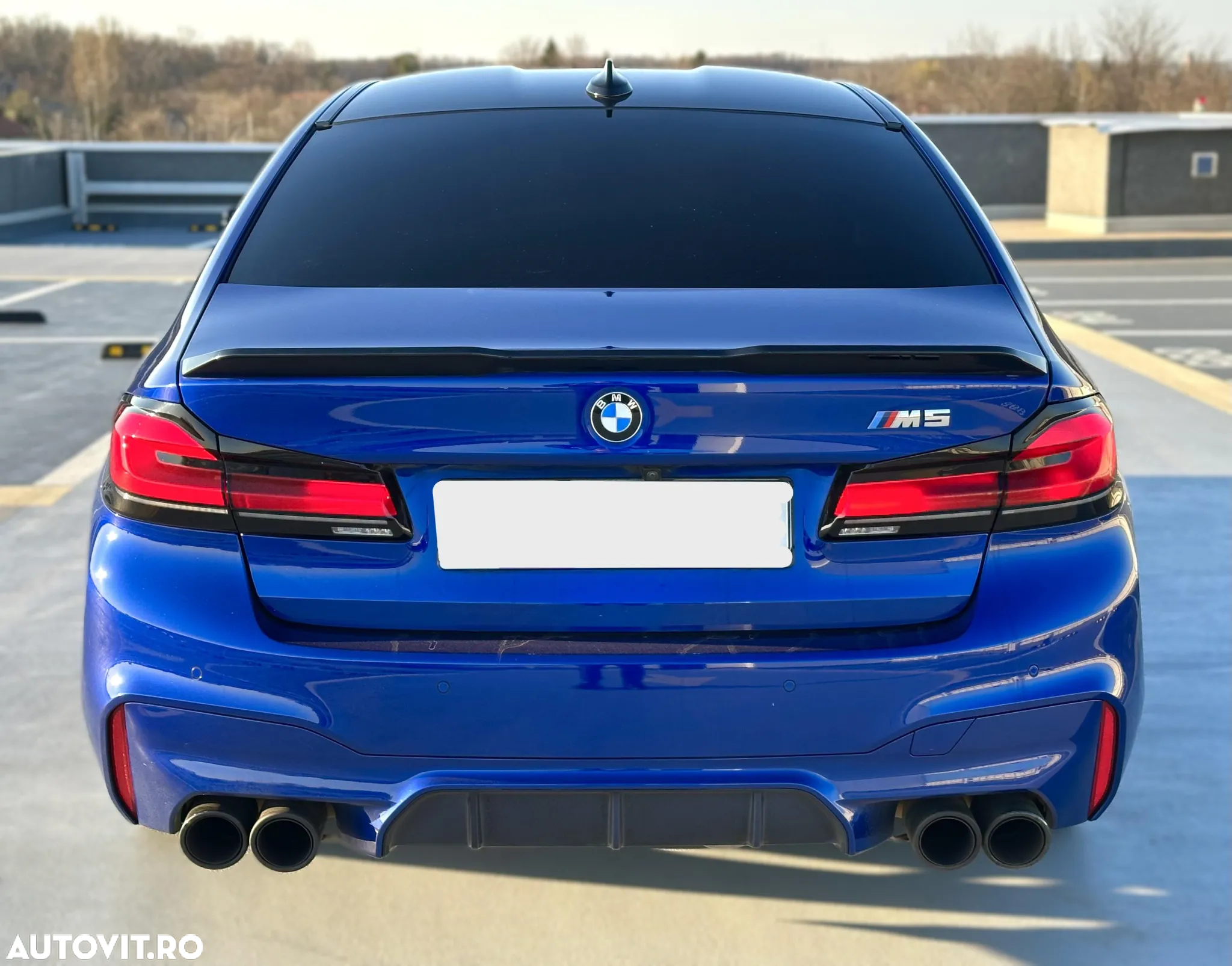 BMW M5 Standard - 36