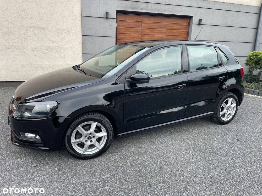 Volkswagen Polo 1.0 (Blue Motion Technology) SOUND - 14