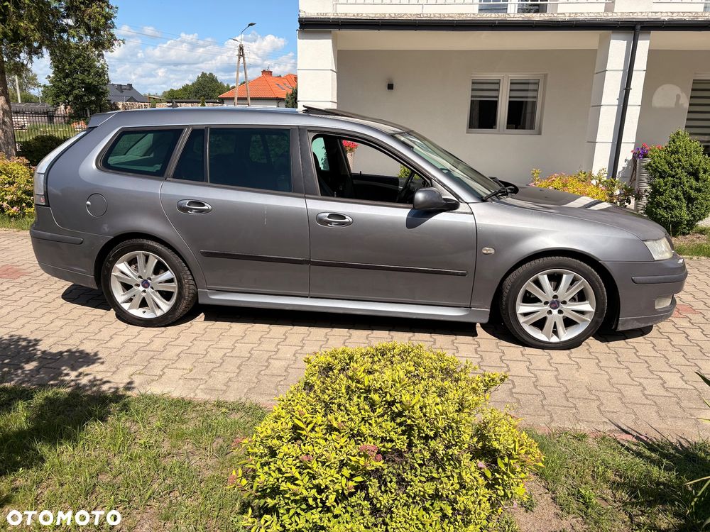 Saab 9-3X - 3
