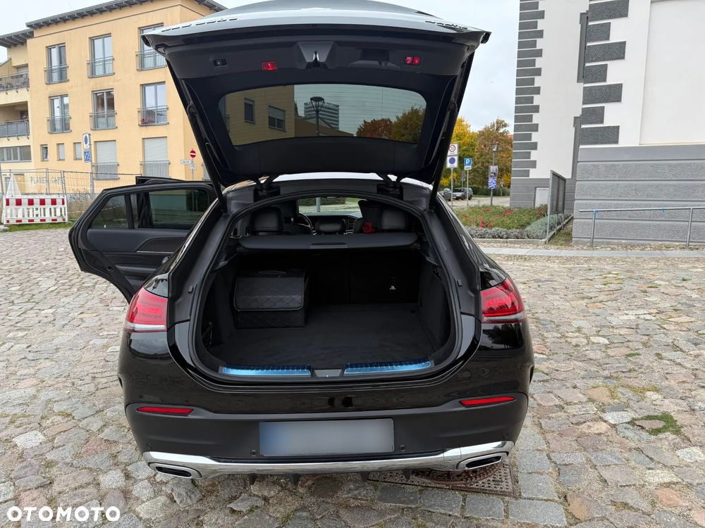 Mercedes-Benz GLE 350 d 4Matic 9G-TRONIC AMG Line - 26