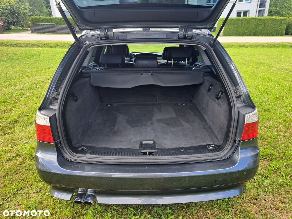 BMW Seria 5 530xd - 21