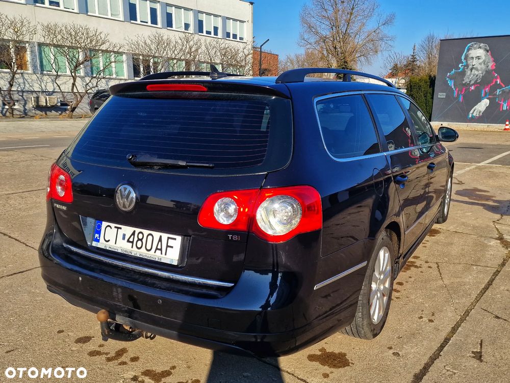 Volkswagen Passat 1.8 TSI R-Line Edition - 5