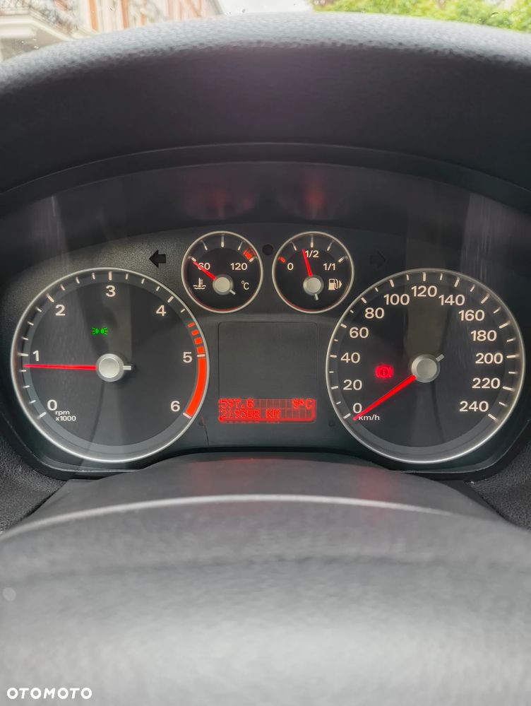 Ford Focus 1.8 TDCi FX Silver / Silver X - 20