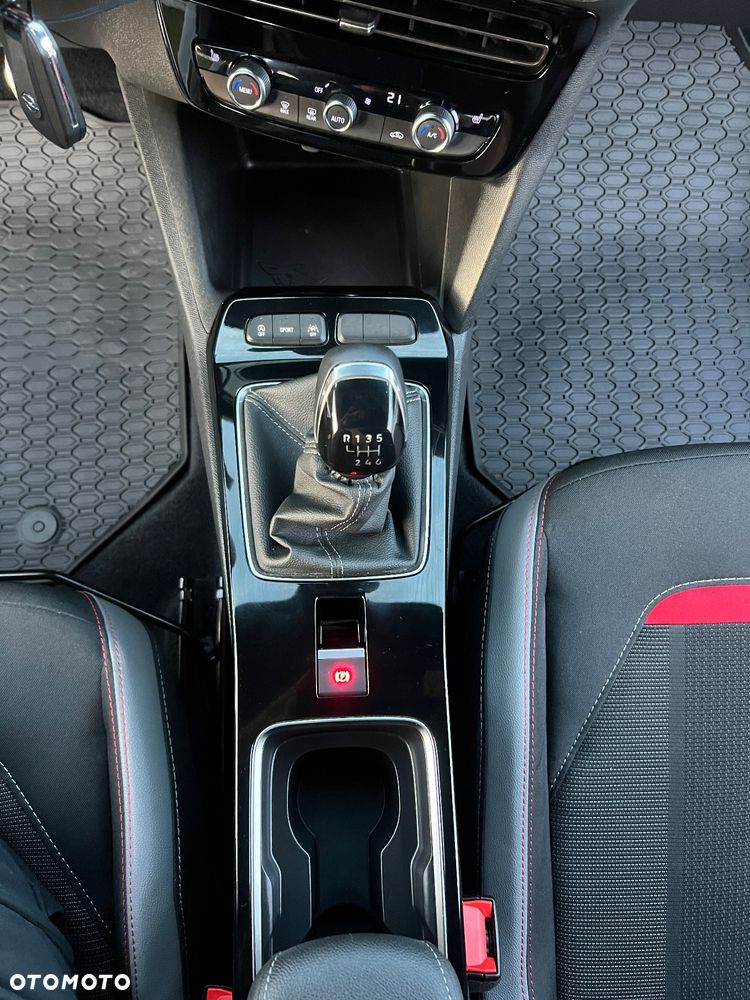 Opel Mokka 1.2 T GS S&S - 33