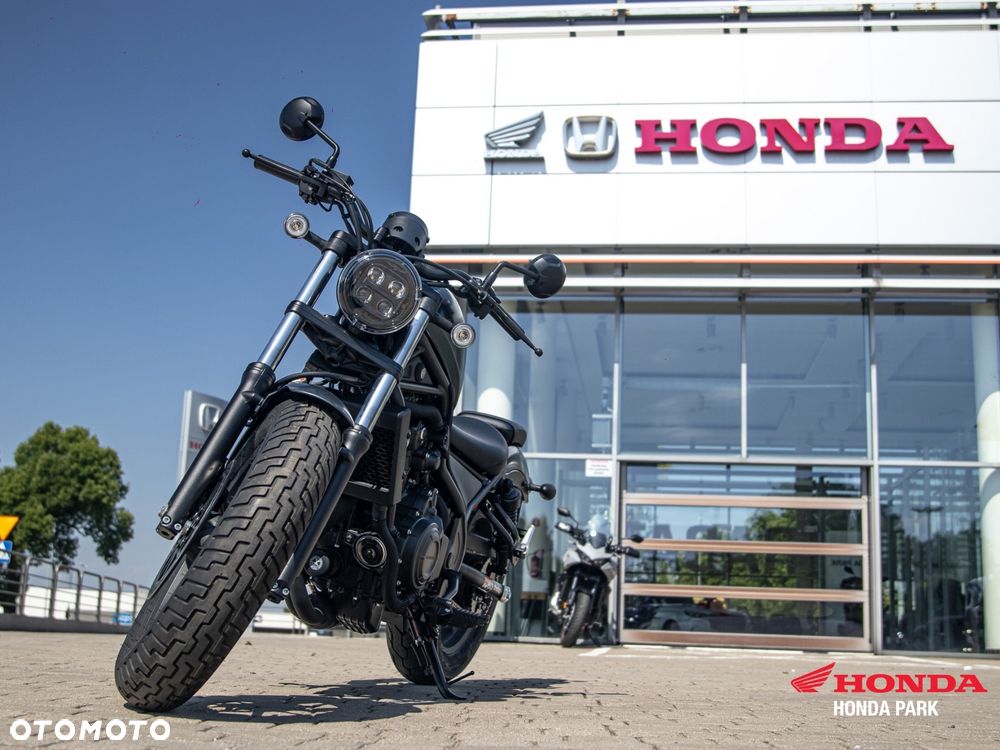 Honda CMX - 20