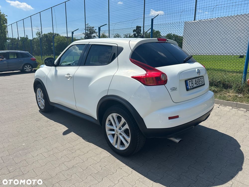 Nissan Juke 1.6 Tekna - 5