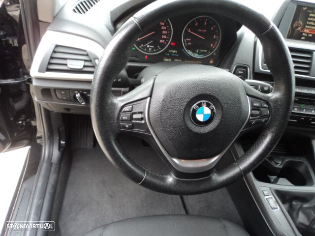 BMW 116 d EDynamics Line Sport - 25