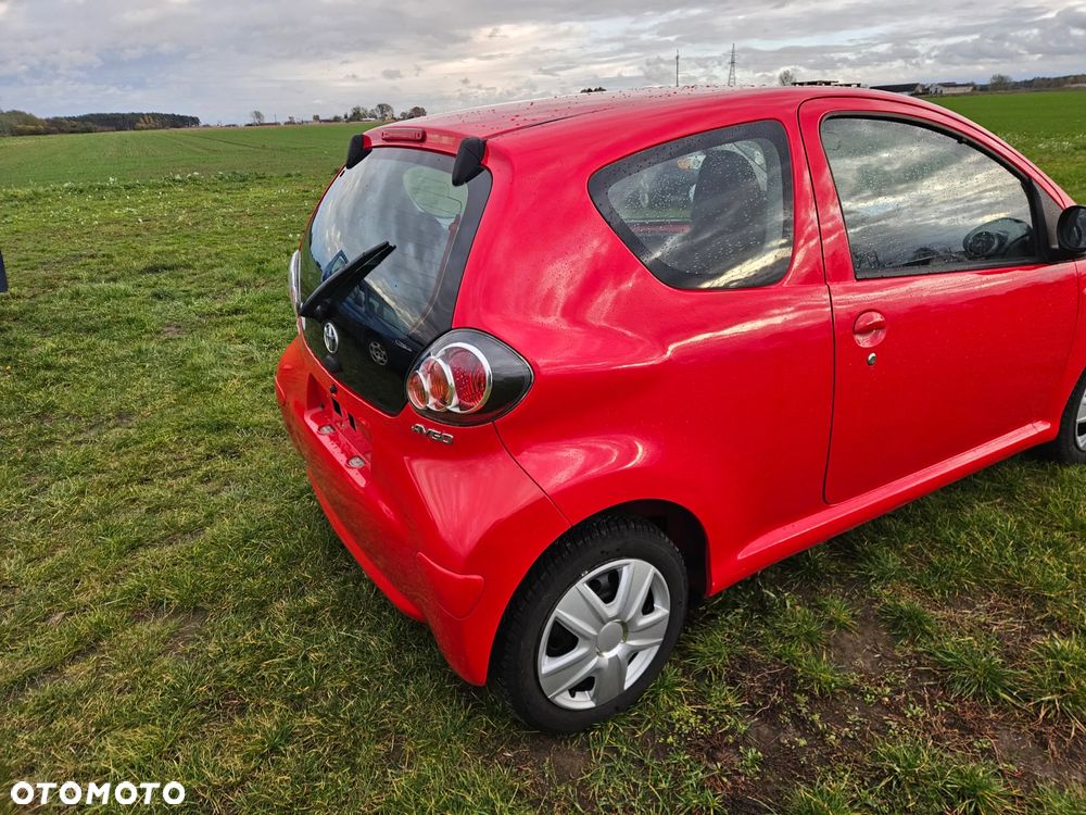 Toyota Aygo City - 9